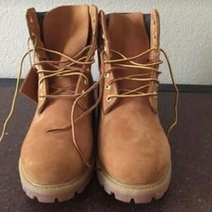 Womens Timberlands