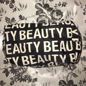 Forever 21 'Beauty' Makeup Bag