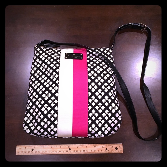 Kate Spade Crossbody Bag.
