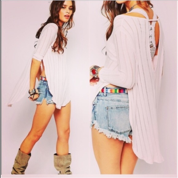 ✨SALE✨Free People Top - Picture 4 of 5