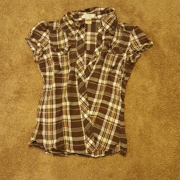 Arizona Small button up