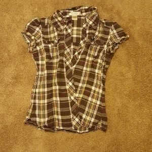 Arizona Small button up