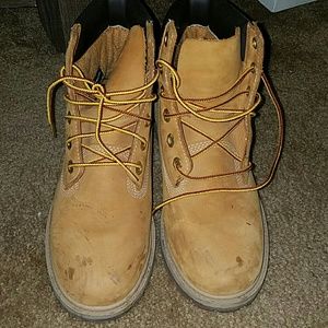 Timberland boots