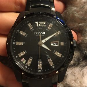 Fossil watch