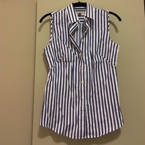 Banana Republic Button-Down