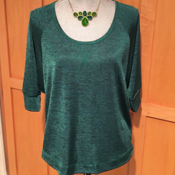 Eight Sixty Dolman Top