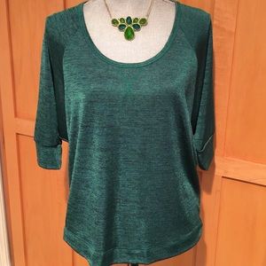 Eight Sixty Dolman Top