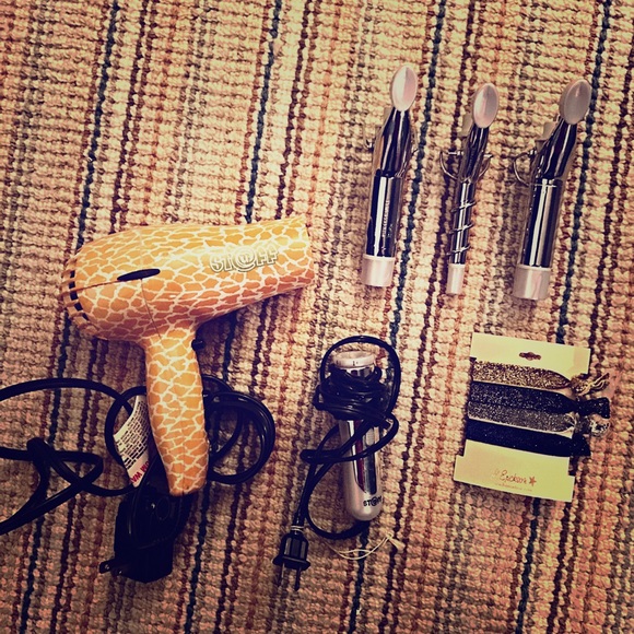 FINAL MARKDOWN! Hair Dryer & 3-Way Hair Wand!