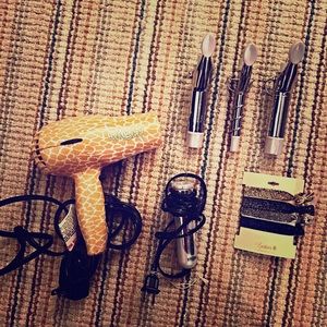FINAL MARKDOWN! Hair Dryer & 3-Way Hair Wand!