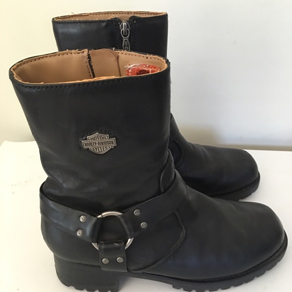 Harley-Davidson Other - ♦️HARLEY DAVIDSON BOOTS♦️