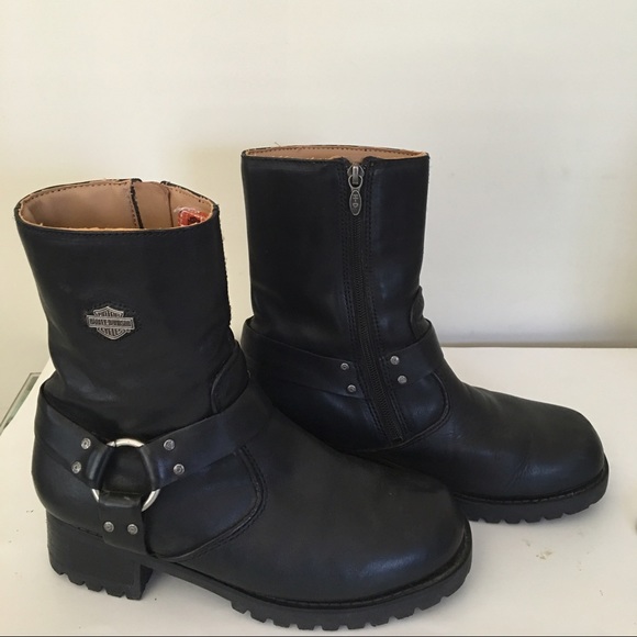 ♦️HARLEY DAVIDSON BOOTS♦️ - Picture 4 of 4