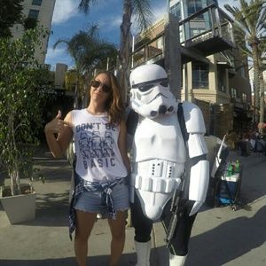 Meet your Posher, Tan