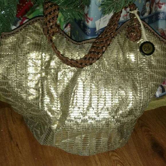 Authentic The sak handbag