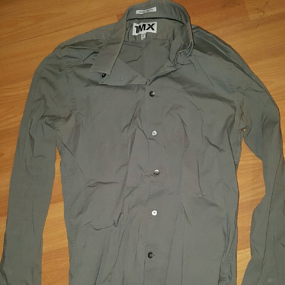 Express Men's Dress Shirt