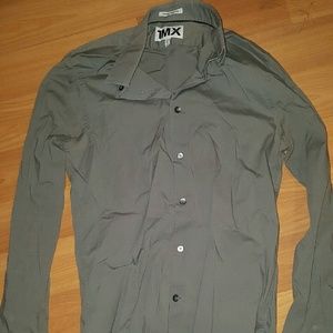 Express Men's Dress Shirt
