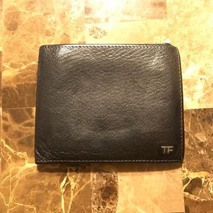 Tom Ford Men's Bifold Wallet