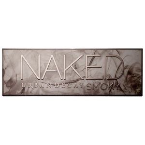 Urban Decay Naked Smoky Eyeshadow Palette