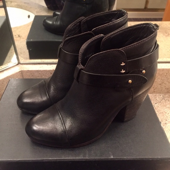 ❤️SOLD❤️ Rag & Bone Harrow Boot - Picture 3 of 4