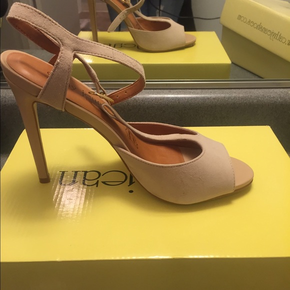 Cathy jean suede heels