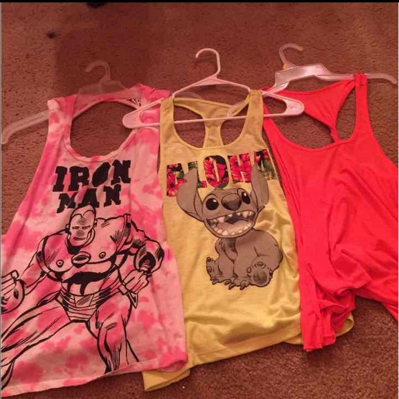 3 shirts ! - Picture 1 of 1