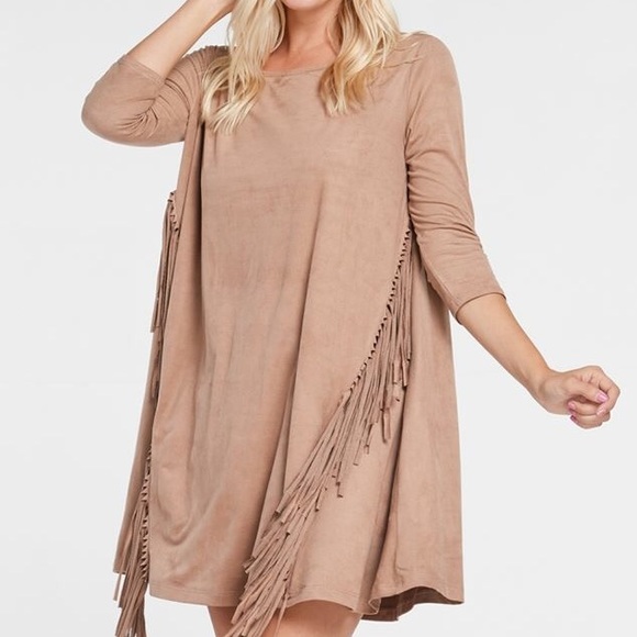 The Fawn Dress - Picture 2 of 4