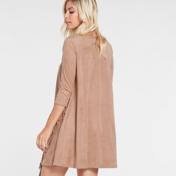 The Fawn Dress - Picture 3 of 4