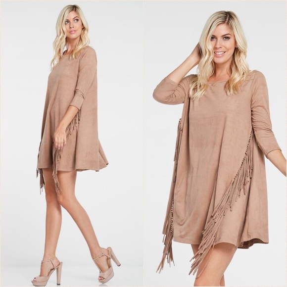 The Fawn Dress - Picture 4 of 4