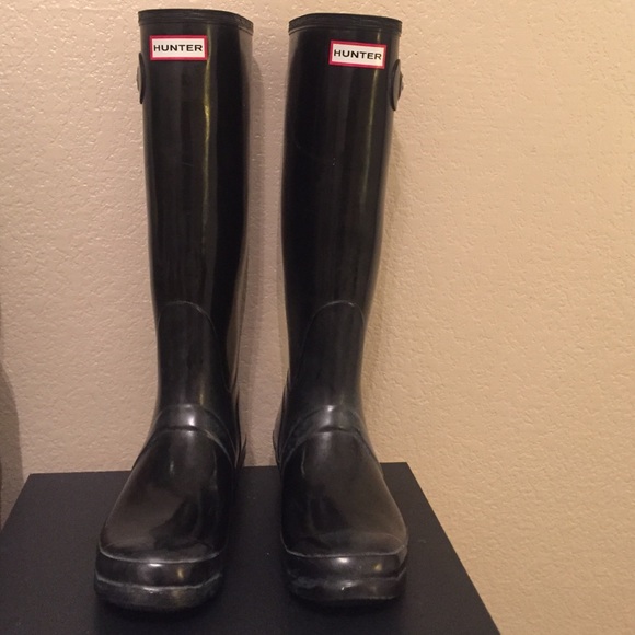 Hunter Boots