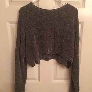 zara sweater