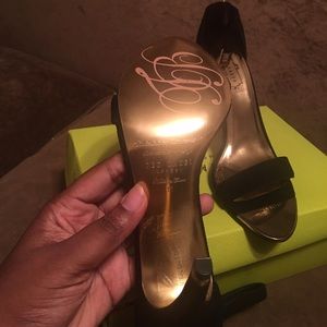 Ted baker suede sandals