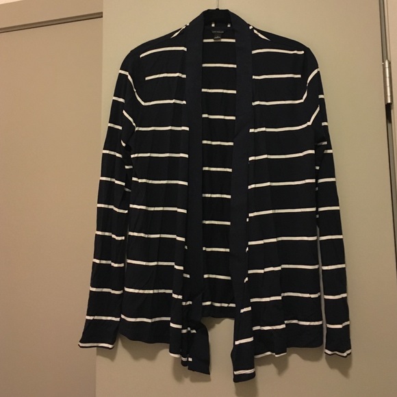 Ann Taylor lightweight cover up