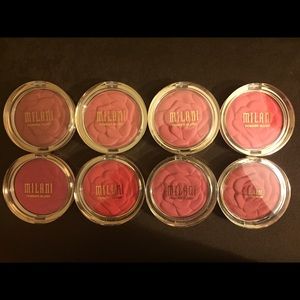 Milani Powder Blushes