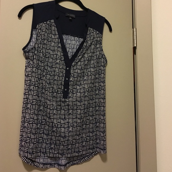 Sheer Ann Taylor Blouse