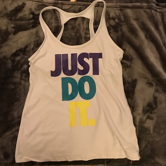 Nike tank top