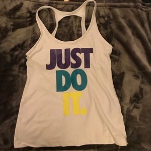 Nike tank top