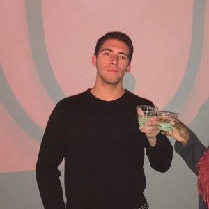 Meet your Posher, Edgar