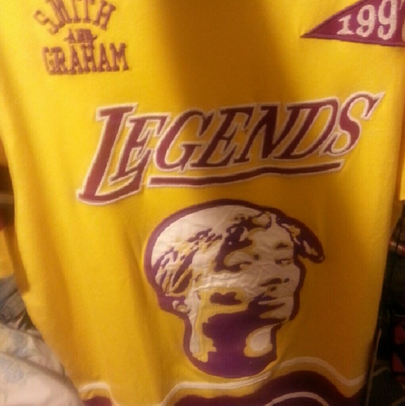 2pac Legends Lakers Theme - Picture 2 of 3