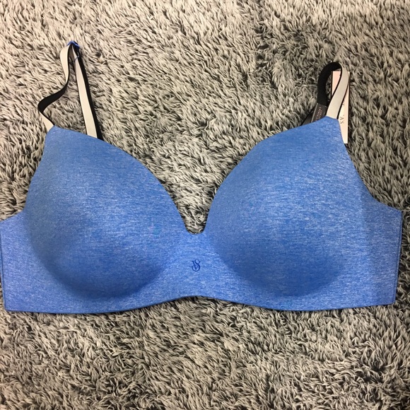NWT Victoria's Secret T-Shirt Bra No Wire