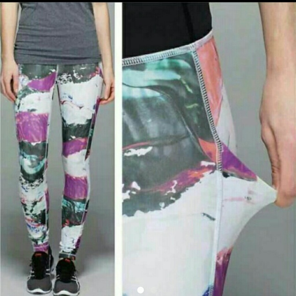 NWT size 6 Lululemon - Picture 2 of 2