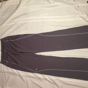 Athleta grey leggings