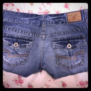 American Eagle Outfitters Jean Shorts