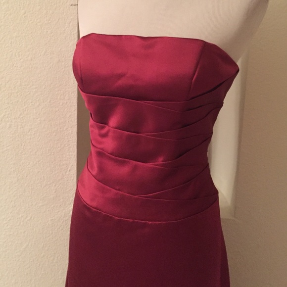 Ruby Berry Gown - image 2