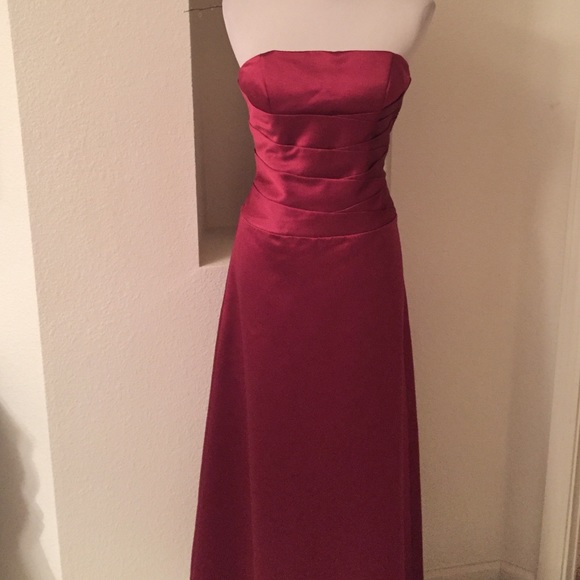 Ruby Berry Gown - image 3