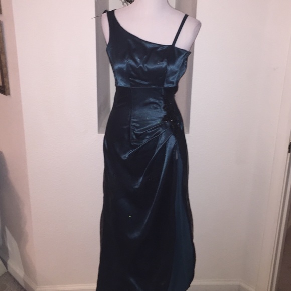 Netting & Sparkle Dress