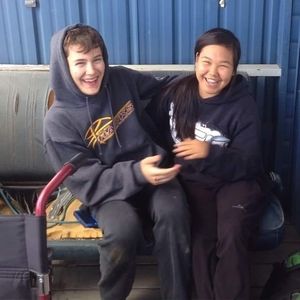 Meet your Posher, Elena