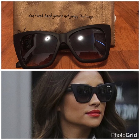 Quay xShay Vesper sunglasses