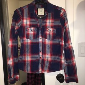 A&F Flannel
