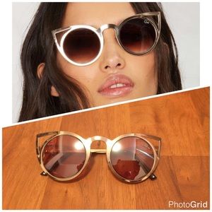 Quay Australia Invader sunglasses