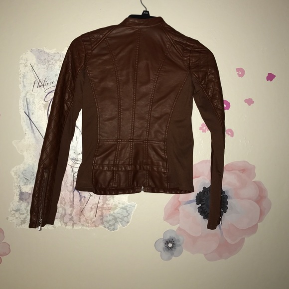 Express 🏍 jacket. - Picture 2 of 2