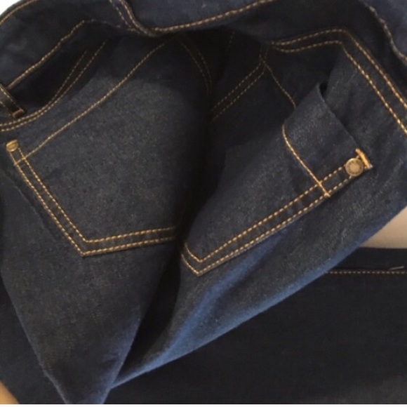 LAST PAIR Dark Denim Skinny Jeans - Picture 4 of 4